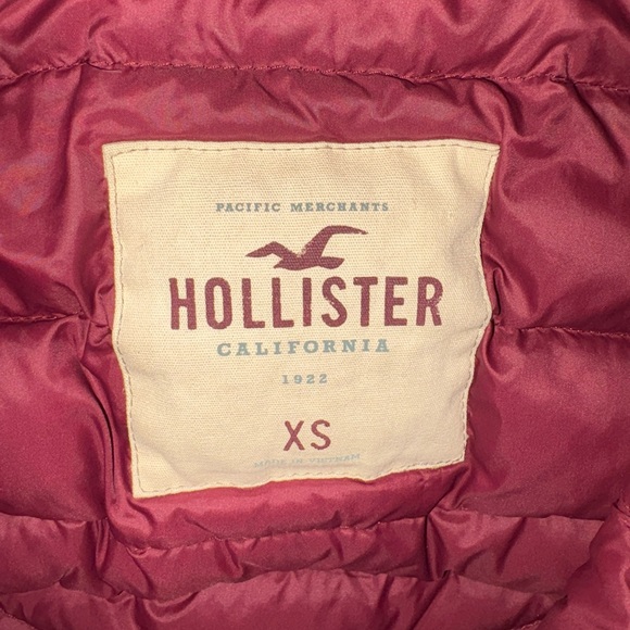 Hollister coat XS - Picture 2 of 3